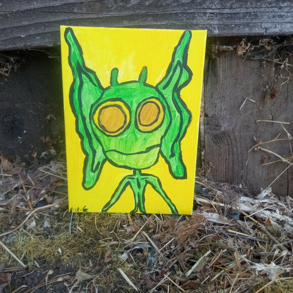 KY Goblin Painitng - Picture 4 of 6